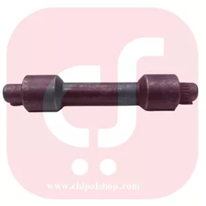 پین آلومینیوم کشویی 1و2 گیربکس (پژو 405، سمند، پرشیا )