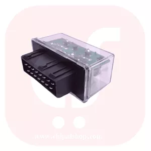 رله دوبل شیشه ای (پراید،روآ،پژو 405،سمند،پرشیا)