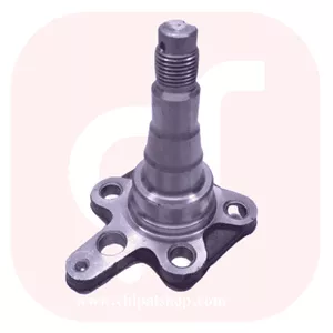 محور توپی چرخ عقب ABS (پراید)