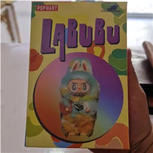 عروسک لبوبو