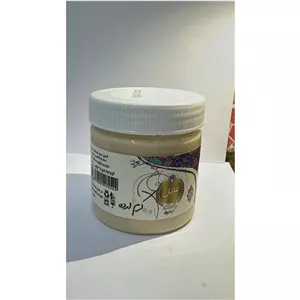 کرم ارده کنجد تمثیل