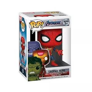فانکوپاپ اسپایدرمن Spiderman از اونجرز Avengers