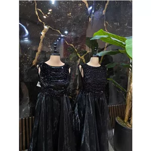  لباس مجلسی مدل ریسه ای لوکس (Luxury Riese Gown)