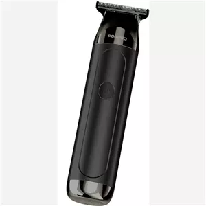 ماشین اصلاح شارژی Porodo T-Blade Hair Beard Trimmer with Smart LED