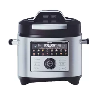 مولتی کوکر دیجیتال سمکس مدل XM-2237(لطفا با هماهنگی خرید بفرمایید)