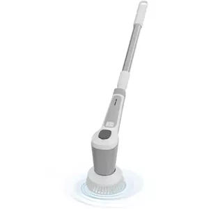 اسکرابر شارژی گرین لاین مدل Green Lion Sonic Spinner 5 in 1 Electric Spin Scrubber