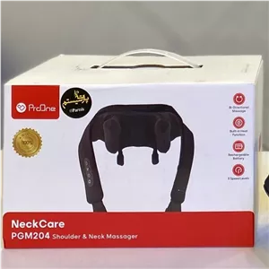 ماساژور گردن (ماساژور شانه) پرووان NeckCare PGM204 (گرمایشی)