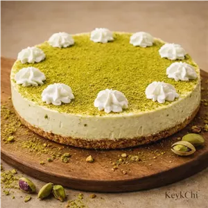 چیز کیک شعریه