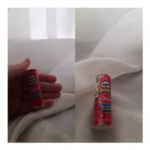 مینی چیپس پرینگلز 