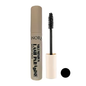 ریمل حجم دهنده وانورا مدل lash paradise