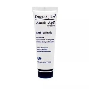 کرم ضد چروک دکتر ژیلا سری Ameli Age مدل Ameliox حجم 50 میلی گرم