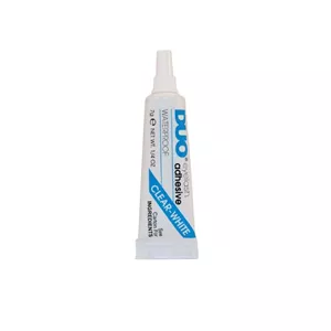 چسب مژه مصنوعی مدل Clear-White مقدار 7 گرم