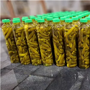 خیارشور سوپر ویژه بطری 