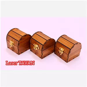 جعبه النگو، صندوقچه، جعبه چوبی