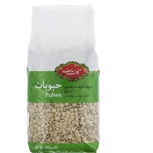 عدس درجه یک گلستان 900 گرمی