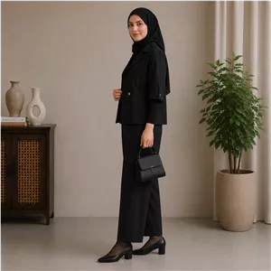 کت مدل یقه انگلیسی