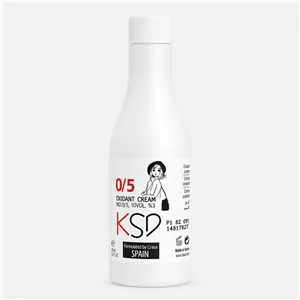 اکسیدان 3 درصد شماره 0.5 کی اس دی 150 میل KSD