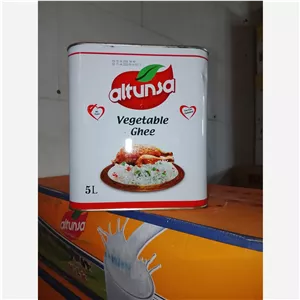 روغن جامد 5کیلویی التونسا