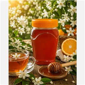 عسل بهارنارنج خوش عطر و خوش طعم