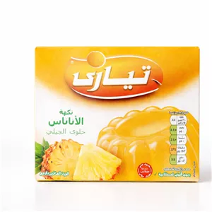 پودر ژله تیارا 