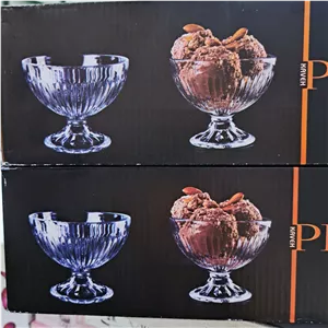 بستنی خوری پایه دار پرشیا . کاوه 6 عددی