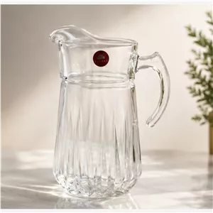پارچ شیشه ای ساکورا طرح جدید