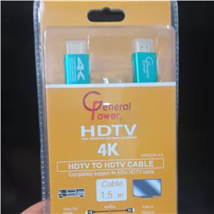کابل تصویرhdmi 4K (برند جنرال پاور)