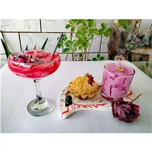شیک شمعی (روشنا) 