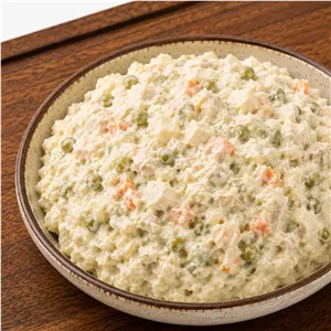 سالاد الویه تازه