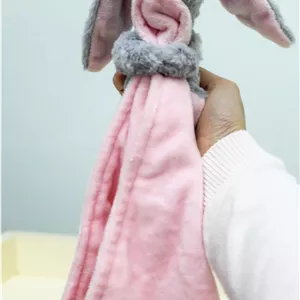 عروسک کامفوتر خرگوش طرح Jellycat مینورا تویز
