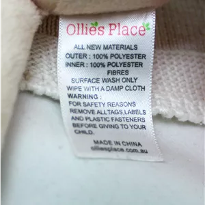 عروسک عروسک موزیکال نخکش 40 سانتی Ollies Place اسباب بازی نوزاد مینورا تویز