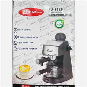 اسپرسو ساز فوما 1512 ژاپن اصل