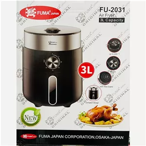 سرخکن فوما 2031 ژاپن 3 لیتر اصل