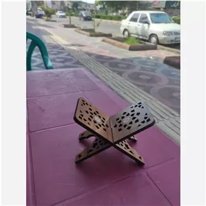 رحل مینی چوبی