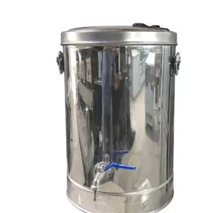 فلاسک چای صنعتی استیل 20 لیتری (پس کرایه)