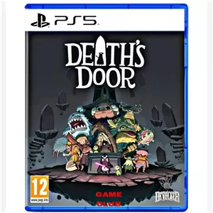 Death Door Ps5 آکبند 