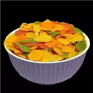 پفک هندی سه بعدی
