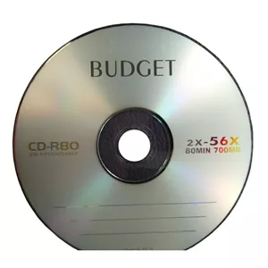 سی دی خام برند باجت BUDGET و اپوچ EPOCH عددی
