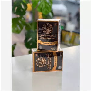 چای سعدالدین میکس 450 گرمی