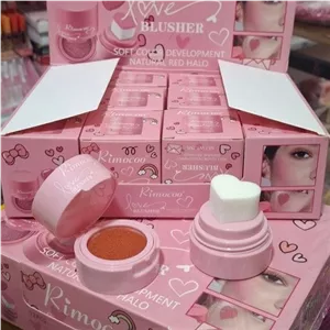 رژگونه استامپی رومانتیک
