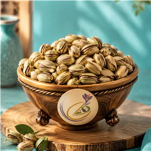 مغز پسته قزوین