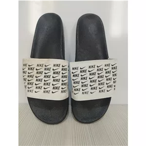 دمپایی نایک سفید کد 33
