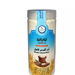آرد گندم کامل 450 گرمی