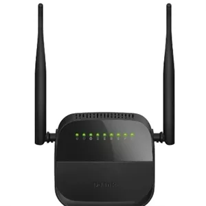 مودم روتر دی لینک مدل 2022 . DSL 124