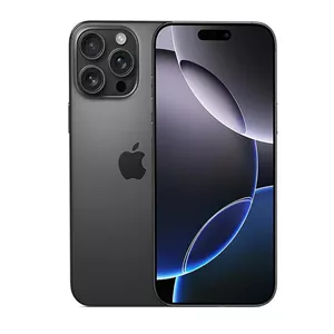 گوشی موبایل Apple مدل iPhone 16 Pro Max Non Active ZAA ظرفیت 256GB - مشکی