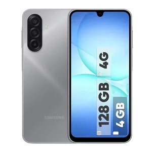 گوشی موبایل Samsung مدل Galaxy A17 (RAM 4) ظرفیت 128GB - خاکستری