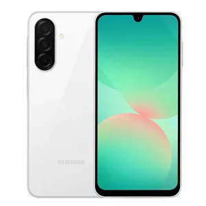 گوشی موبایل Samsung مدل Galaxy A26 5G (RAM 6) ظرفیت 128GB - سفید (ویتنام)