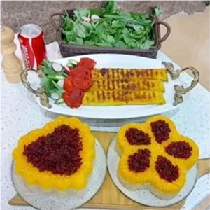 قالب کته دو نفره