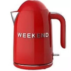 کتری برقی WEEKEND مدل WKT 230 R