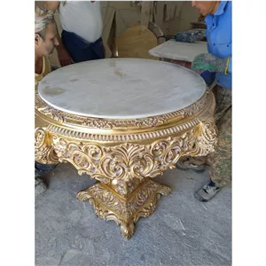 سنگ مرمر طبیعی میز و کنسول(پس کرایه)